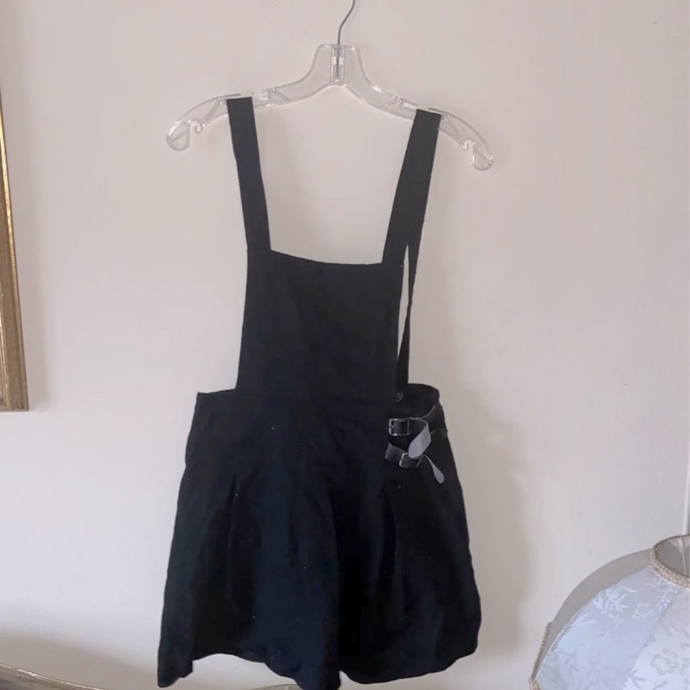 overall dress